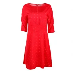 Robe RB S1903F imprimé étoile Femme BEST MOUNTAIN