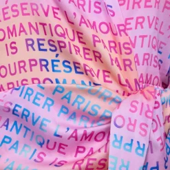 Robe ruby print pe rh24 Femme HOLLY AND JOEY