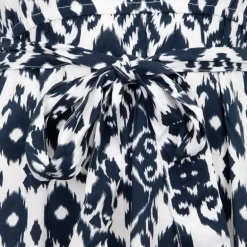 Robe sans manches avec ceinture décolleté V motif éthnique Femme VERO MODA