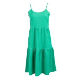 Robe sans manches longue à bretelles Femme VERO MODA