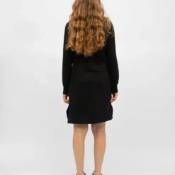 Robe sweat mi longue marianne manches longues Femme BILL TORNADE