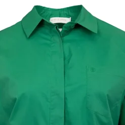 Robe vert rimen Femme LA PETITE ETOILE