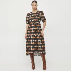 Robe Vibrika Femme VILA