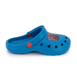 Sabots bi color spiderman bleu électrique Bébé, Enfant MARVEL