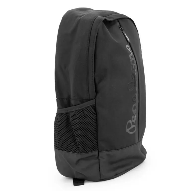 Sac à dos multipoches sangles réglables 46x26,5x16,5cm Hank legend Homme PEPE JEANS