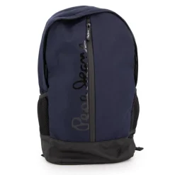 Sac à dos multipoches sangles réglables 46x26,5x16,5cm Hank legend Homme PEPE JEANS