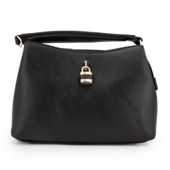 Sac à main avec cadenas 26x20x10cm Femme TORRENTE
