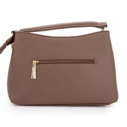 Sac à main avec cadenas 26x20x10cm Femme TORRENTE