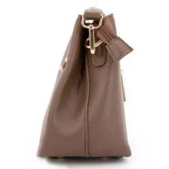 Sac à main avec cadenas 26x20x10cm Femme TORRENTE