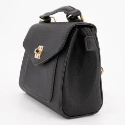 Sac à main motif serpent rabia avec double anse 20x18x6cm Femme GEORGES RECH