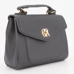 Sac à main motif serpent rabia avec double anse 20x18x6cm Femme GEORGES RECH