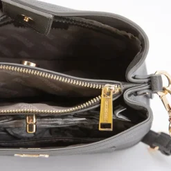 Sac à main motif serpent rabia avec double anse 20x18x6cm Femme GEORGES RECH