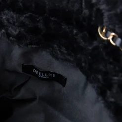 Sac à main 34x12x5cm enza black Femme DEELUXE 74