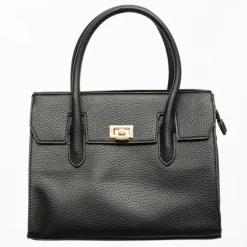 Sac à rabat avec boucle dorée 29x10x23 cm Femme TORRENTE