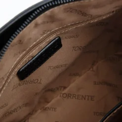 Sac à rabat avec boucle dorée 29x10x23 cm Femme TORRENTE