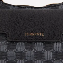 Sac a main marron tos-a24053 Femme TORRENTE