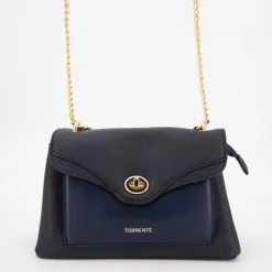 Sac a main noir tos-a24029 Femme TORRENTE