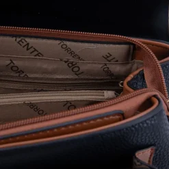 Sac a main noir tos-a24029 Femme TORRENTE