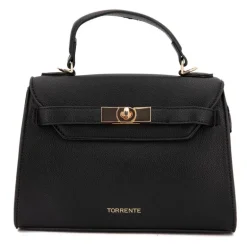 Sac a main taupe 22x16x8 cm Femme TORRENTE