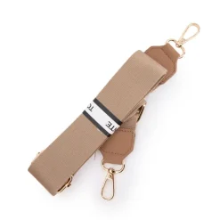 Sac a main taupe 22x16x8 cm Femme TORRENTE