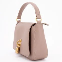 Sac bandouliere avec cadenas doré ralia 22x15x7cm Femme GEORGES RECH