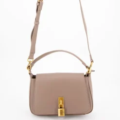 Sac bandouliere avec cadenas doré ralia 22x15x7cm Femme GEORGES RECH