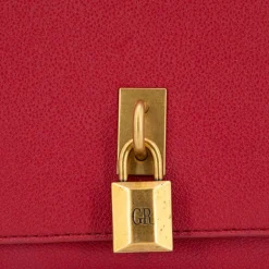 Sac bandouliere avec cadenas doré ralia 22x15x7cm Femme GEORGES RECH