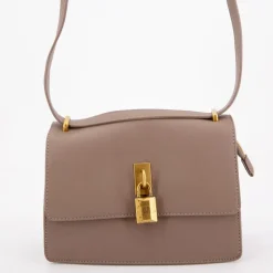 Sac bandouliere roselyse motif serpent avec cadenas doré 22x15x8cm Femme GEORGES RECH