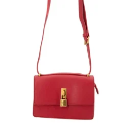 Sac bandouliere roselyse motif serpent avec cadenas doré 22x15x8cm Femme GEORGES RECH