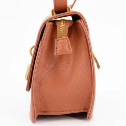 Sac bandouliere roselyse motif serpent avec cadenas doré 22x15x8cm Femme GEORGES RECH