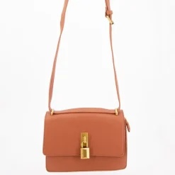 Sac bandouliere roselyse motif serpent avec cadenas doré 22x15x8cm Femme GEORGES RECH