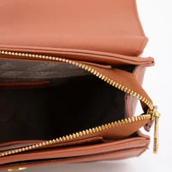 Sac bandouliere roselyse motif serpent avec cadenas doré 22x15x8cm Femme GEORGES RECH