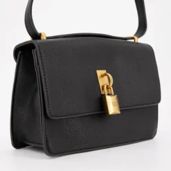 Sac bandouliere roselyse motif serpent avec cadenas doré 22x15x8cm Femme GEORGES RECH