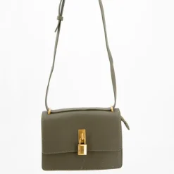 Sac bandouliere roselyse motif serpent avec cadenas doré 22x15x8cm Femme GEORGES RECH