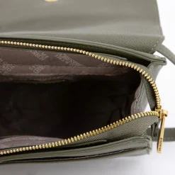 Sac bandouliere roselyse motif serpent avec cadenas doré 22x15x8cm Femme GEORGES RECH