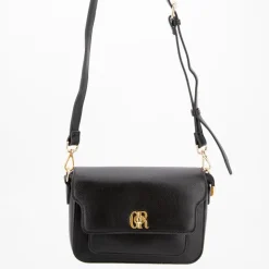 Sac bandouliere similicuir motif serpent clippé avec anse amovible radja 22x15x7cm Femme GEORGES RECH