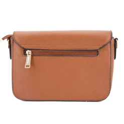 Sac bandouliere similicuir motif serpent clippé avec anse amovible radja 22x15x7cm Femme GEORGES RECH