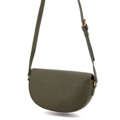 Sac bandoulière motif serpent romelie avec cadenas décoratif doré 27x15x7cm Femme GEORGES RECH