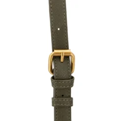 Sac bandoulière motif serpent romelie avec cadenas décoratif doré 27x15x7cm Femme GEORGES RECH