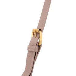 Sac bandoulière motif serpent romelie avec cadenas décoratif doré 27x15x7cm Femme GEORGES RECH