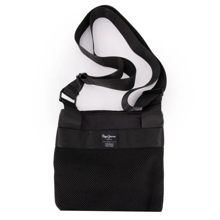 Sac bandoulière réglable jesse London 22x22x3,5cm Homme PEPE JEANS