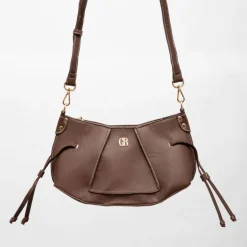 Sac besace thu 28x11x17cm anse amovible Femme GEORGES RECH