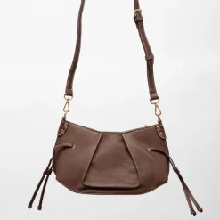 Sac besace thu 28x11x17cm anse amovible Femme GEORGES RECH
