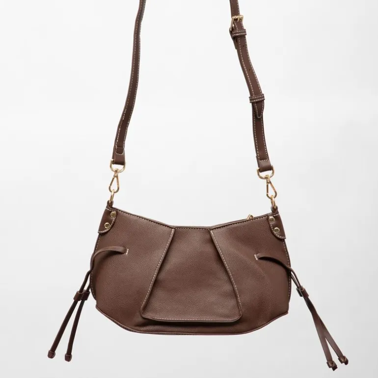 Sac besace thu 28x11x17cm anse amovible Femme GEORGES RECH