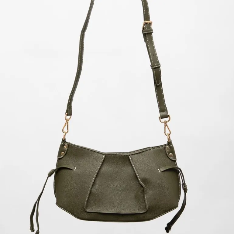 Sac besace thu 28x11x17cm anse amovible Femme GEORGES RECH