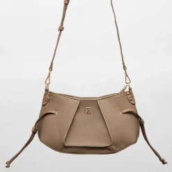 Sac besace thu 28x11x17cm anse amovible Femme GEORGES RECH