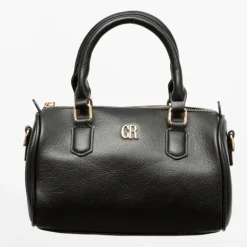 Sac bowling rose-anna 22x12x15 cm Femme GEORGES RECH