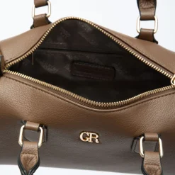 Sac bowling rose-anna 22x12x15 cm Femme GEORGES RECH