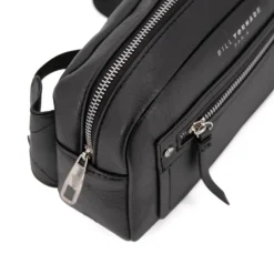 Sac ceinture similicuir texturé 26x16x5cm Homme BILL TORNADE