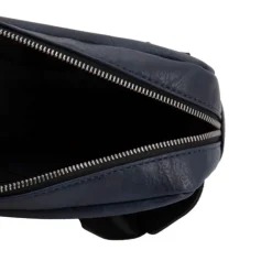 Sac ceinture similicuir texturé 26x16x5cm Homme BILL TORNADE